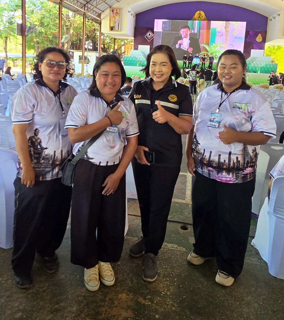 title - ส.ป.ก. ร่วมในพิธีเปิดโครงการงานเวทีนวัตกรรมเสริมสร้าง Smart Farmer รุ่นใหม่ Agri-Innovation Forum ณ จังหวัดสุโขทัย